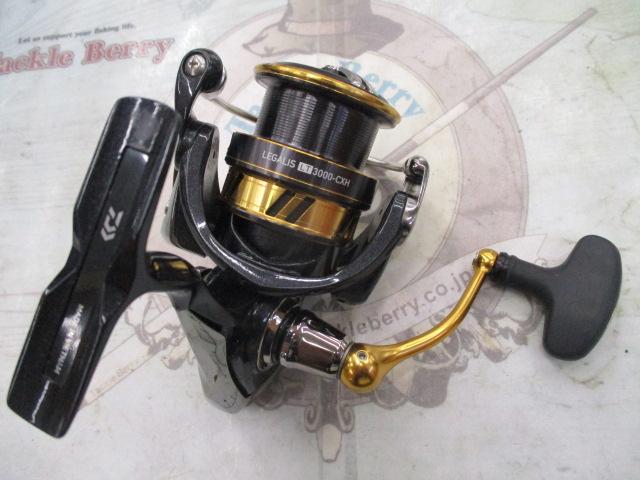 18レガリス LT3000-CXH｜＠ベリーネット 日本最大新品中古釣具WEBショップ