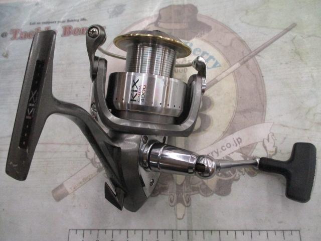 カルディアKIX 4000｜＠ベリーネット 日本最大新品中古釣具WEBショップ