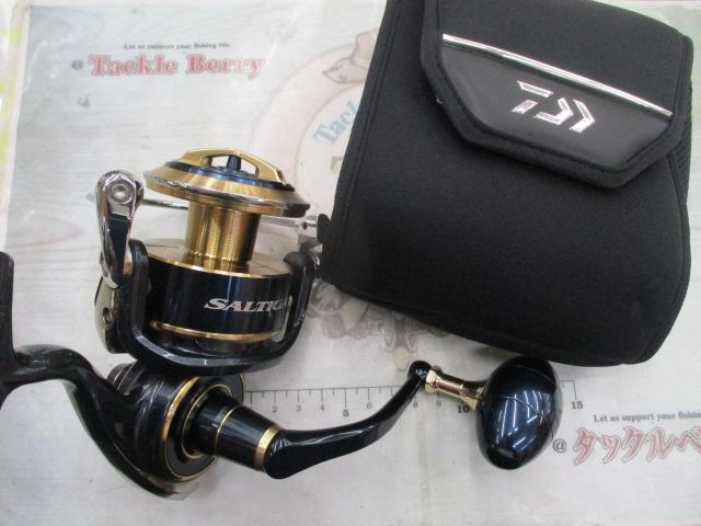 20ソルティガ 14000-XH｜＠ベリーネット 日本最大新品中古釣具WEBショップ