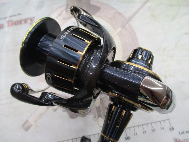 23ソルティガ 5000-XH｜＠ベリーネット 日本最大新品中古釣具WEBショップ