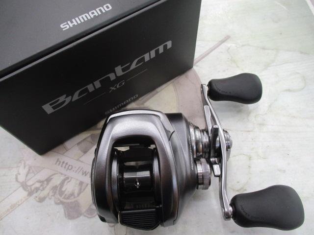22バンタム XG RH｜＠ベリーネット 日本最大新品中古釣具WEBショップ