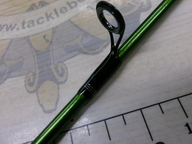 ロードランナーヴォイス HV610LLS バキュームティップフィネス