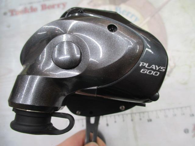 19プレイズ 600｜＠ベリーネット 日本最大新品中古釣具WEBショップ