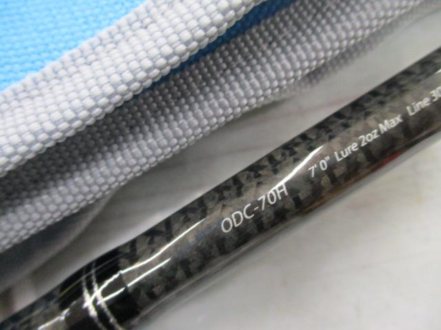 アウトサイダー ODC-70H｜＠ベリーネット 日本最大新品中古釣具WEBショップ