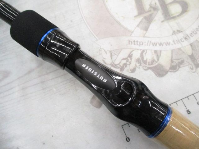 アウトサイダー ODC-70H｜＠ベリーネット 日本最大新品中古釣具WEBショップ