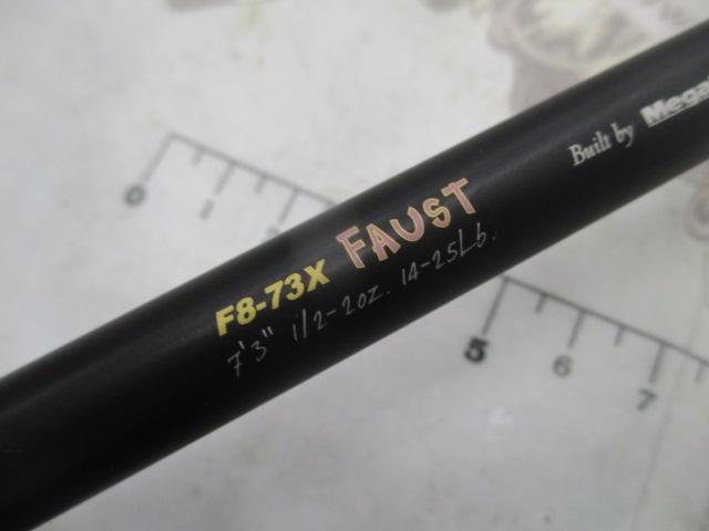デストロイヤー F8-73X(HYBRID)カーボンヘッドモデル