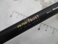 デストロイヤー F8-73X(HYBRID)カーボンヘッドモデル