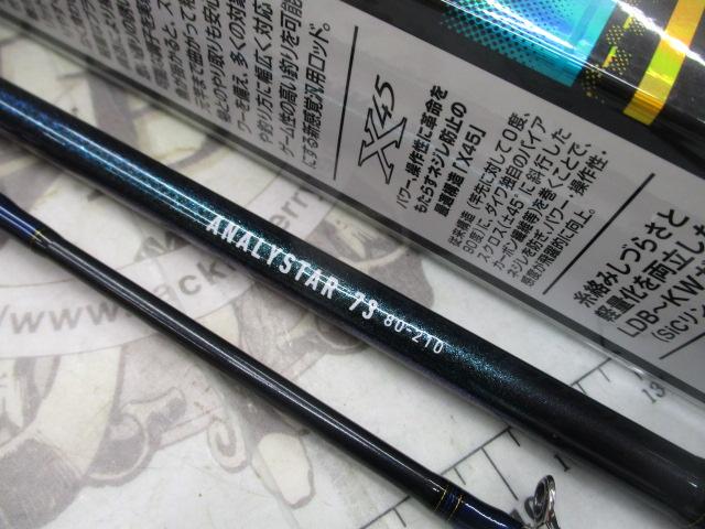 アナリスター 73 80-210