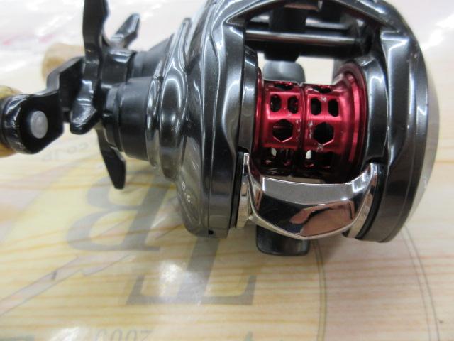 20 アルファス AIR TW 8.6 LEFT コルクノブ他おまけ付 20アルファス AIR TW 8.6L｜＠ベリーネット 日本最大新品中古釣具WEB
