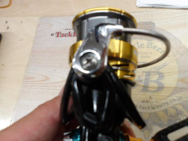 19エメラルダス LT3000S-C-DH｜＠ベリーネット 日本最大新品中古釣具