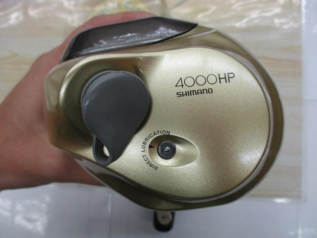 00電動丸 4000HP｜＠ベリーネット 日本最大新品中古釣具WEBショップ