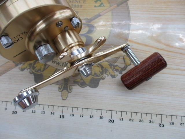 デジタナSLSカルカッタ 3000｜＠ベリーネット 日本最大新品中古釣具WEB