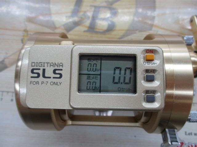 デジタナSLSカルカッタ 3000｜＠ベリーネット 日本最大新品中古釣具WEB
