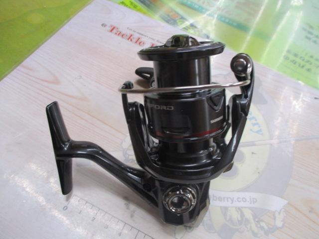 ヒ*シ様 【実釣未使用品】24ヴァンフォード C3000HG 24ヴァンフォード C3000HG｜＠ベリーネット 日本最大新品中古釣具WEB