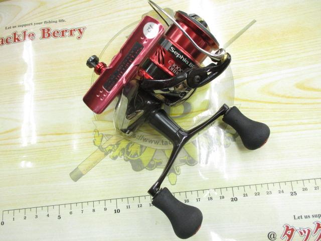 18セフィアBB C3000SDHHG｜＠ベリーネット 日本最大新品中古釣具WEB