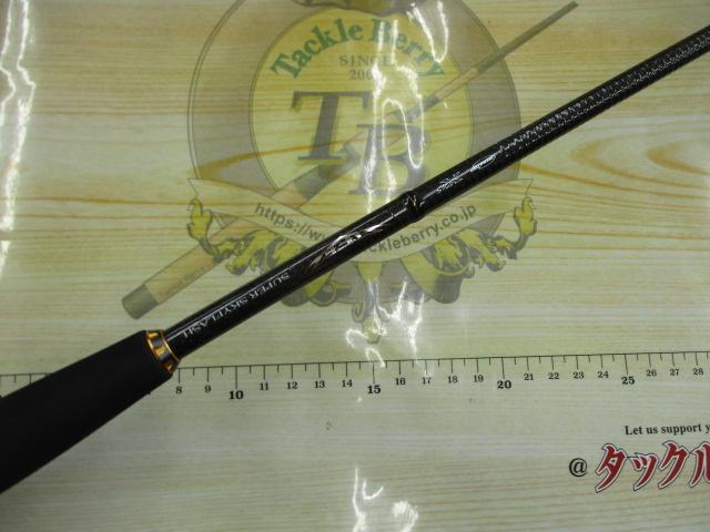 スティーズ STZ621LXS-ST｜＠ベリーネット 日本最大新品中古釣具WEB