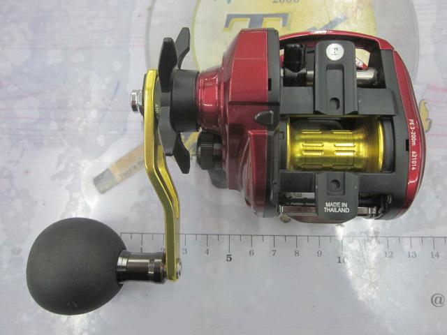 スパルタンMX IC 200H｜＠ベリーネット 日本最大新品中古釣具WEBショップ
