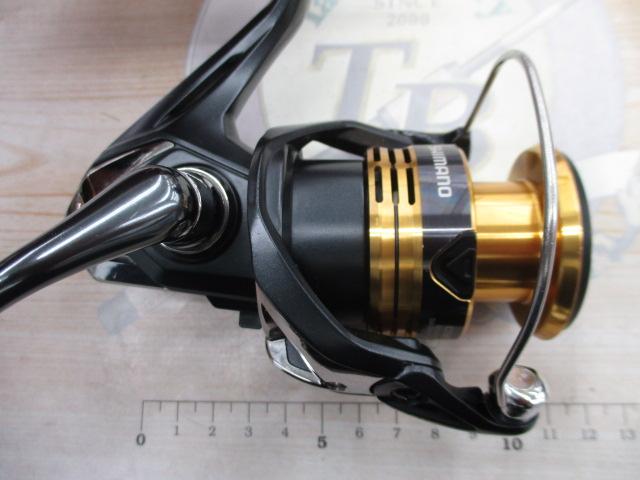 22サハラ C3000HG｜＠ベリーネット 日本最大新品中古釣具WEBショップ