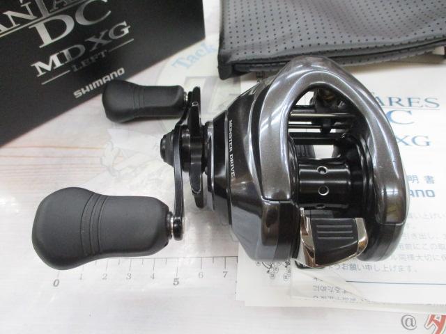 18アンタレスDC MDXG LH｜＠ベリーネット 日本最大新品中古釣具WEBショップ