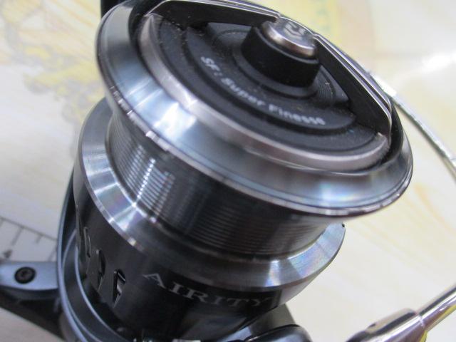 23エアリティ ST SF2500SS-H-QD｜＠ベリーネット 日本最大新品中古釣具