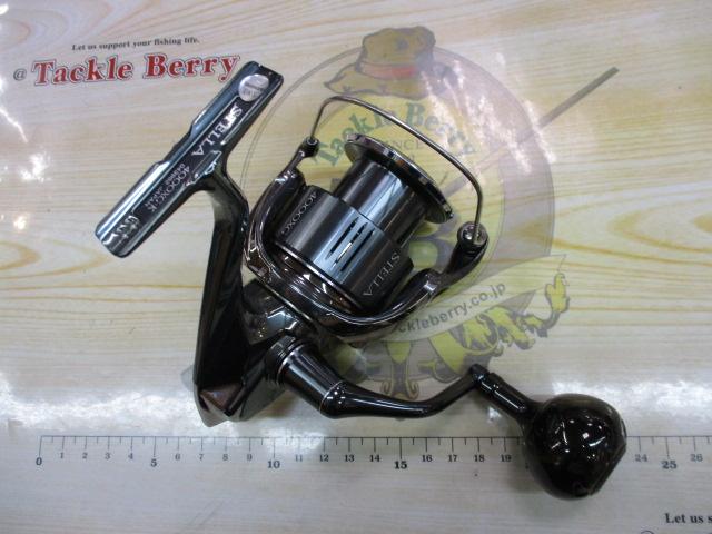 22ステラ 4000XG｜＠ベリーネット 日本最大新品中古釣具WEBショップ