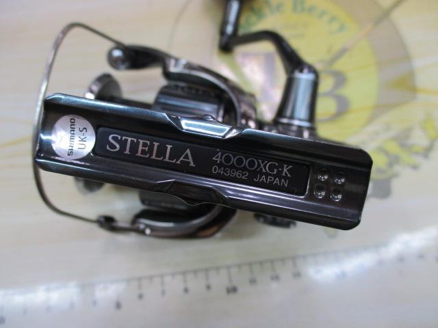 22ステラ 4000XG