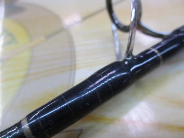 イエローテール インフィニティ 55ヒラマサ