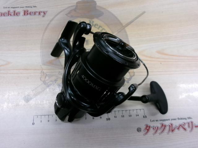 21エクスセンス 4000MXG｜＠ベリーネット 日本最大新品中古釣具WEBショップ