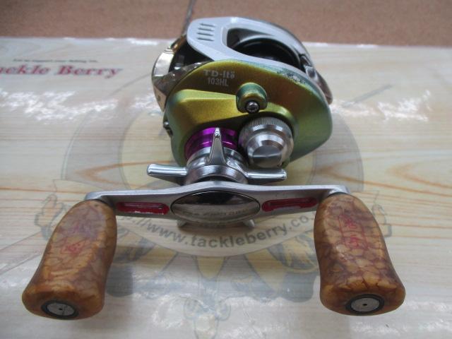 TD-ITO 103HL｜＠ベリーネット 日本最大新品中古釣具WEBショップ