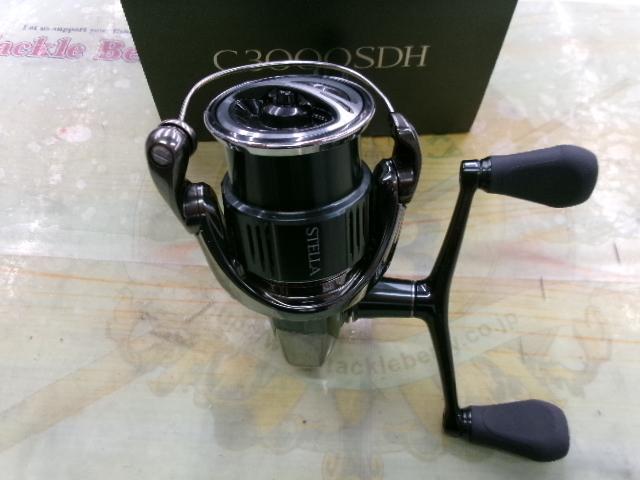 22ステラ C3000SDH｜＠ベリーネット 日本最大新品中古釣具WEBショップ