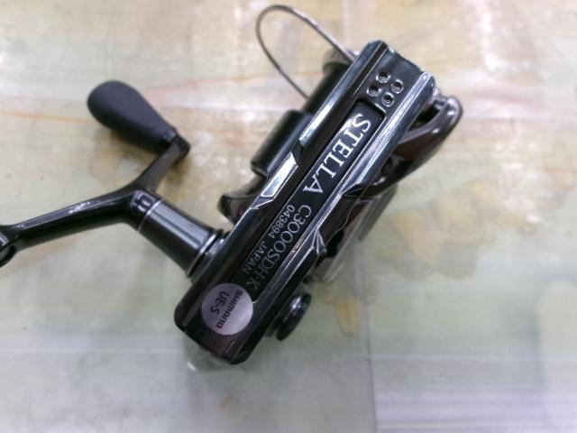 22ステラ C3000SDH｜＠ベリーネット 日本最大新品中古釣具WEBショップ