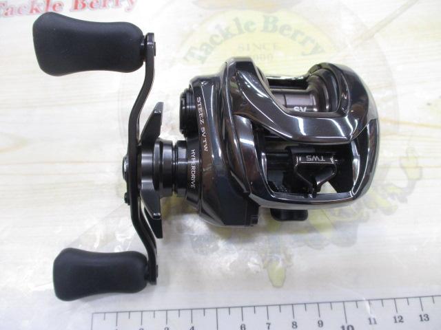 24スティーズ SV TW 100H｜＠ベリーネット 日本最大新品中古釣具WEB