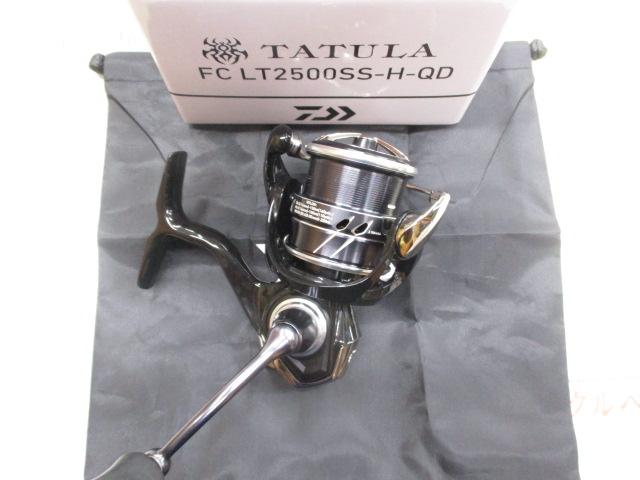 23タトゥーラ FC LT2500SS-H-QD｜＠ベリーネット 日本最大新品中古釣具