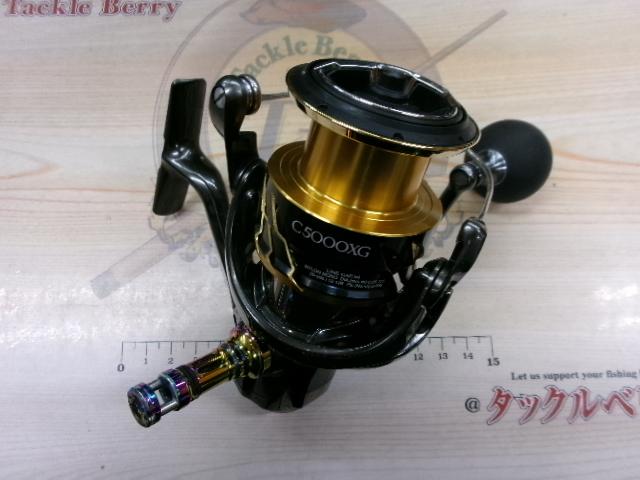 20ツインパワー C5000XG｜＠ベリーネット 日本最大新品中古釣具WEBショップ