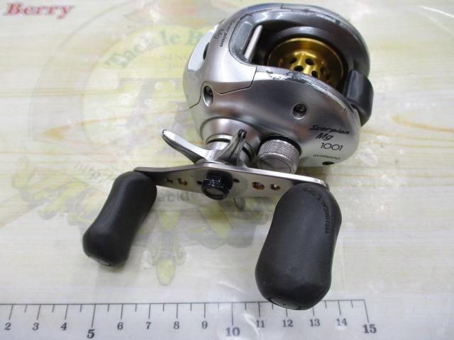 04スコーピオンMg 1001｜＠ベリーネット 日本最大新品中古釣具WEBショップ