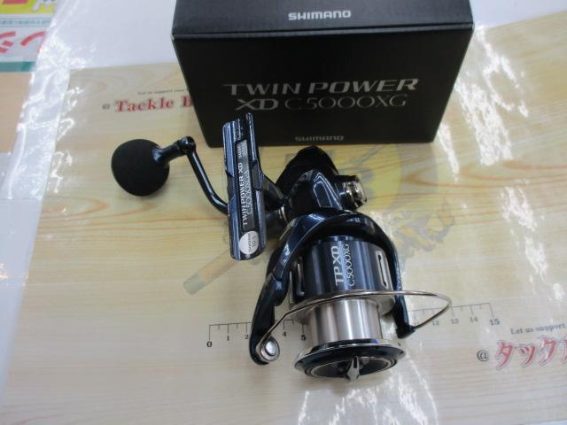 21ツインパワーXD C5000XG｜＠ベリーネット 日本最大新品中古釣具WEB