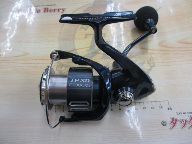 21ツインパワーXD C5000XG｜＠ベリーネット 日本最大新品中古釣具WEB