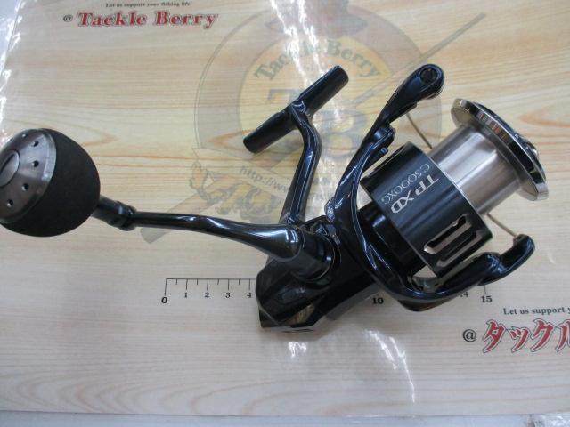 21ツインパワーXD C5000XG｜＠ベリーネット 日本最大新品中古釣具WEB