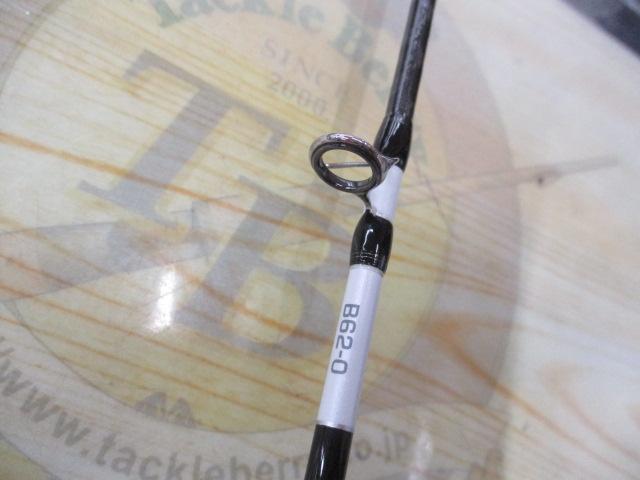 オシアジガーリミテッド B62-0｜＠ベリーネット 日本最大新品中古釣具