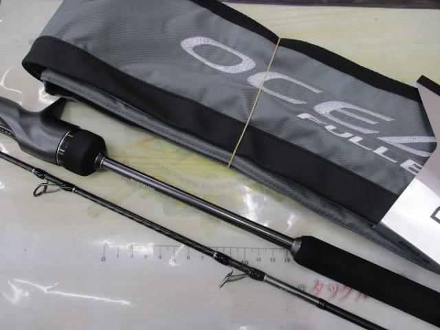 オシアジガーフルベンド B60-2｜＠ベリーネット 日本最大新品中古釣具
