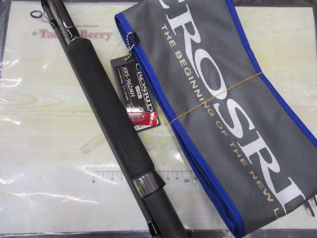 クロスライド5G XR5-962MH｜＠ベリーネット 日本最大新品中古釣具WEB