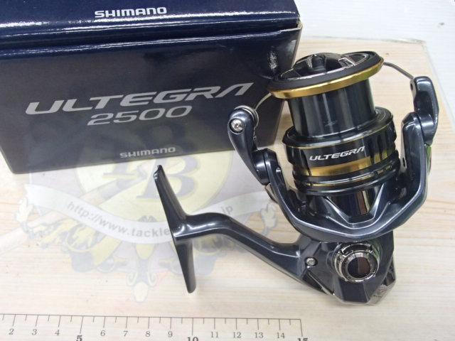 21アルテグラ 2500｜＠ベリーネット 日本最大新品中古釣具WEBショップ