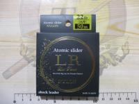 アトミックスライダーLRナイロンSL50m22lbCRB