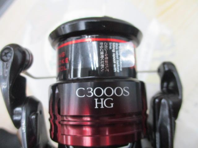22セフィアBB C3000SHG｜＠ベリーネット 日本最大新品中古釣具WEBショップ