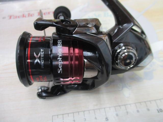 【中古美品】シマノセフィアBB C3000SHG 22セフィアBB C3000SHG｜＠ベリーネット 日本最大新品中古釣具WEBショップ