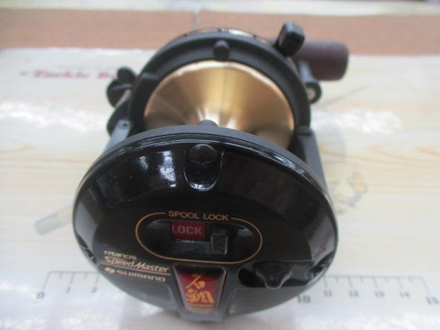 チタノススピードマスター石鯛 GT3000