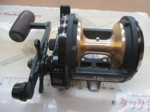 チタノススピードマスター石鯛 GT3000｜＠ベリーネット 日本最大新品