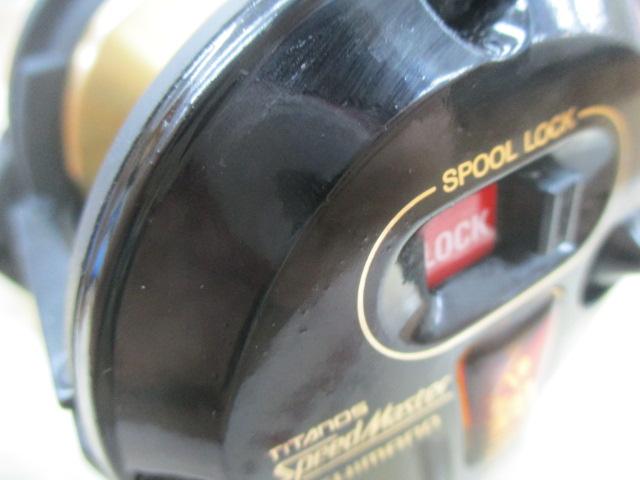 チタノススピードマスター石鯛 GT3000