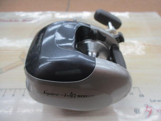 97スーパー小船 500XT