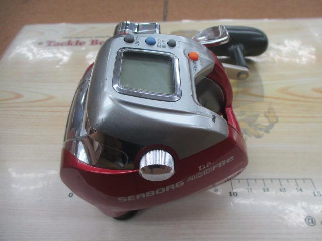 シーボーグ 400FBe